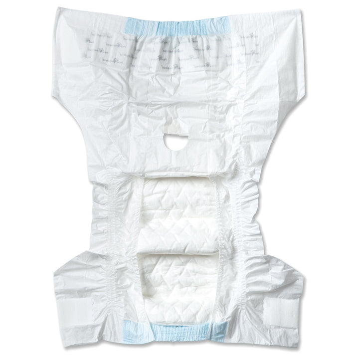 32ct Disposable Dog Diapers | Female Dog Diapers Ultra Protection | Diapers for Dogs in Heat, Excitable Urination, or Incontinence (X-Small)