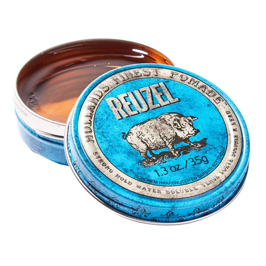 Blue Hair Pomade Piglet 1.3oz