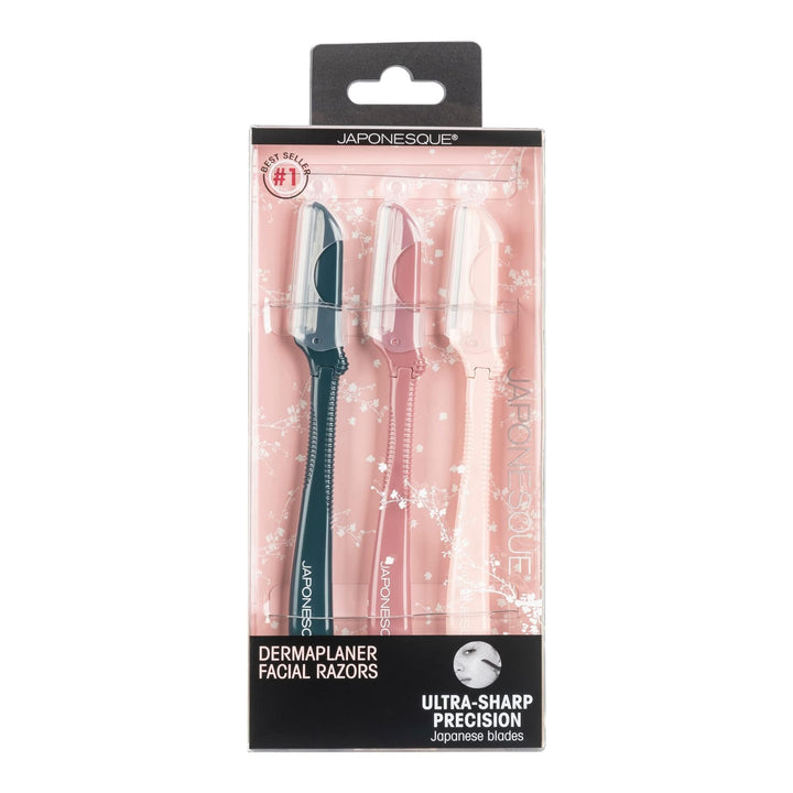 Complexion Perfection Dermaplaner Razor Set