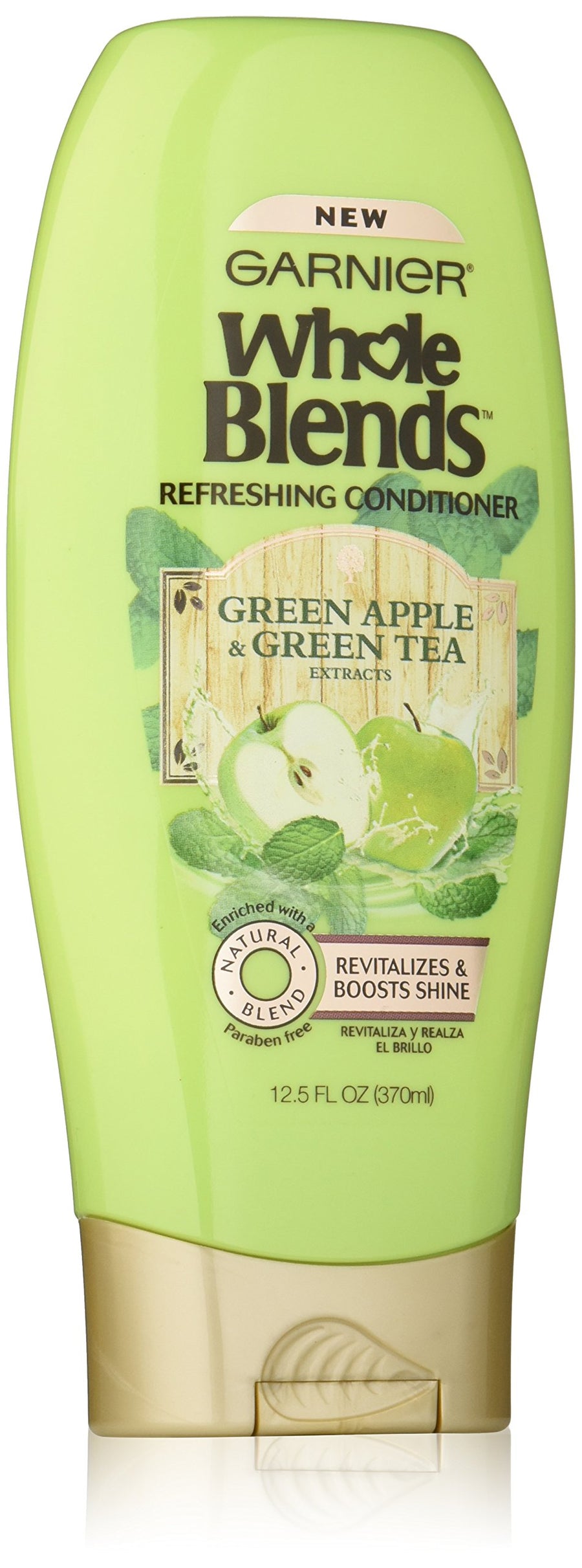 Whole Blends Conditioner with Green Apple & Green Tea Extracts, 12.5 fl. oz.