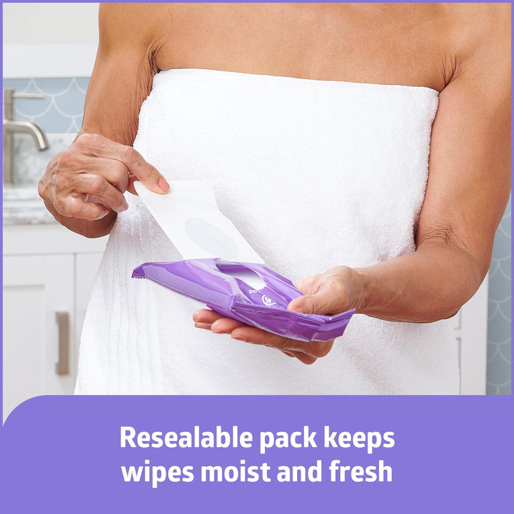 MSO-MSC095100H ReadyBath Luxe Total Body Cleansing Heavyweight Washcloths