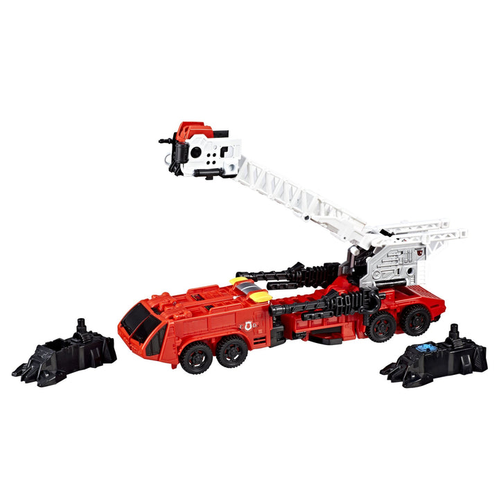 Voyager Inferno Action Figure