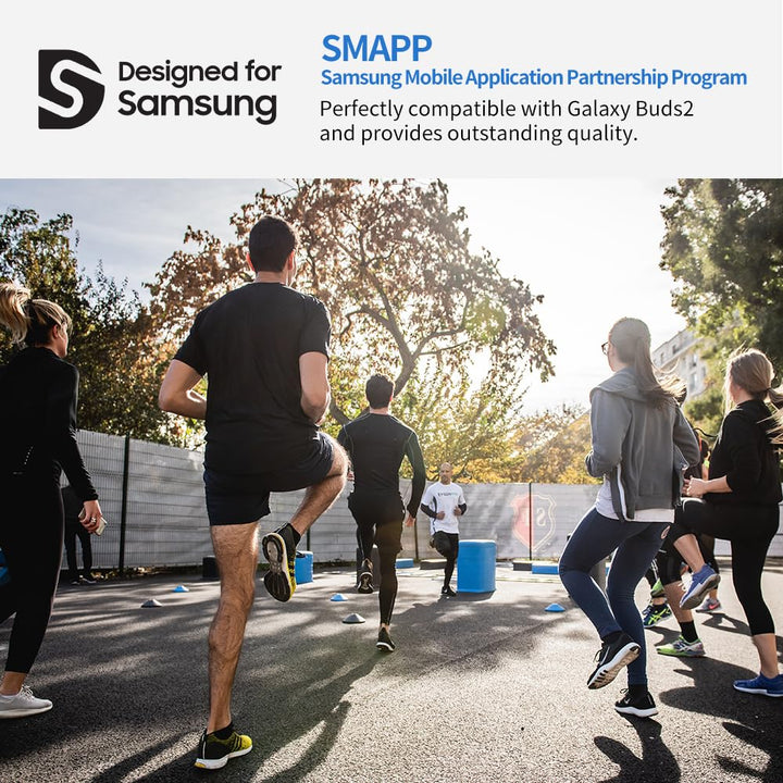 /Galaxy Buds2 Eartips/Buds FE Eartips Compatible for Samsung Galaxy Buds2 & Buds FE