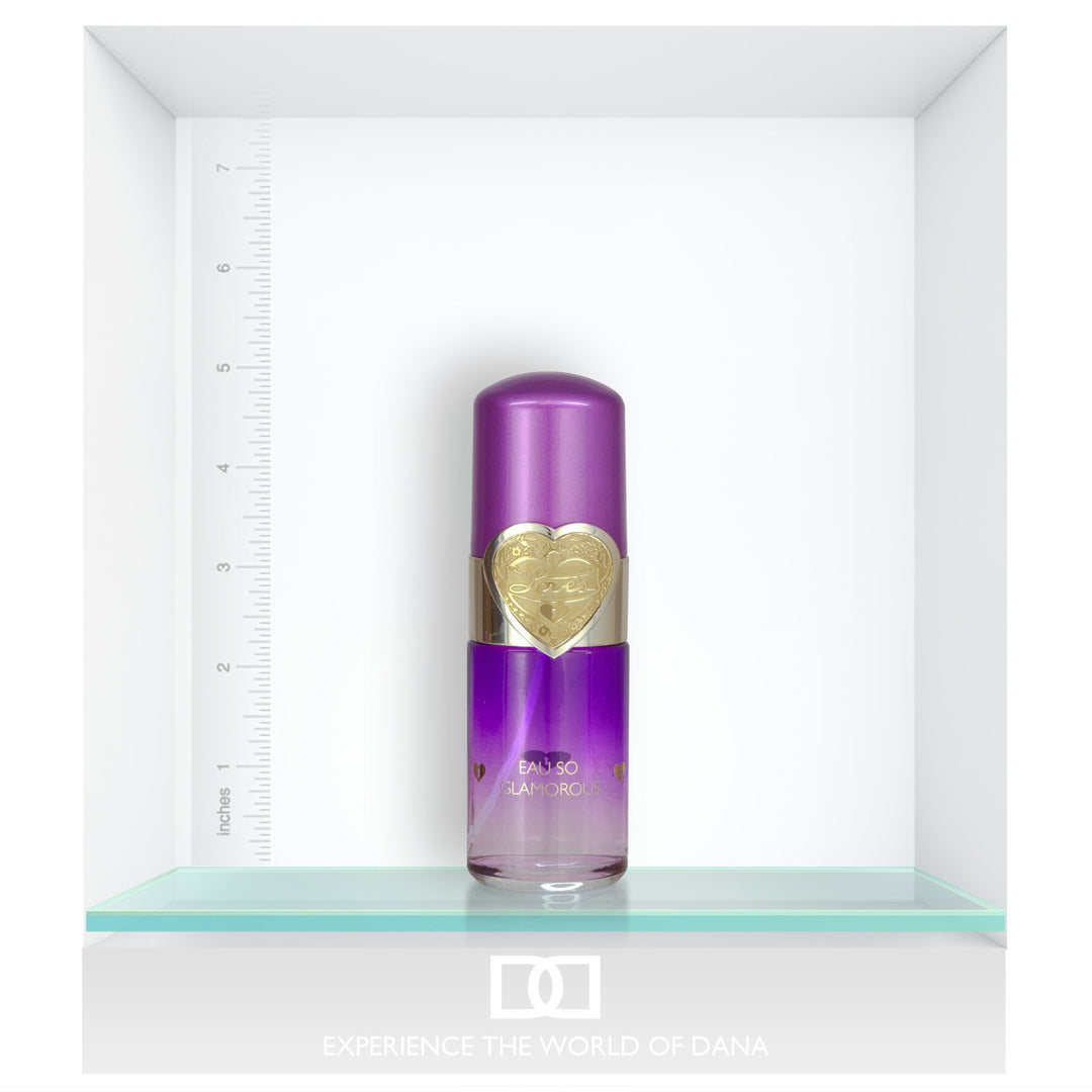 LOVE'S EAU SO GLAMOROUS EAU DE PARFUM SPRAY 1.5 FL. OZ. BY DANA CLASSIC FRAGRANCES Classic Fragrances