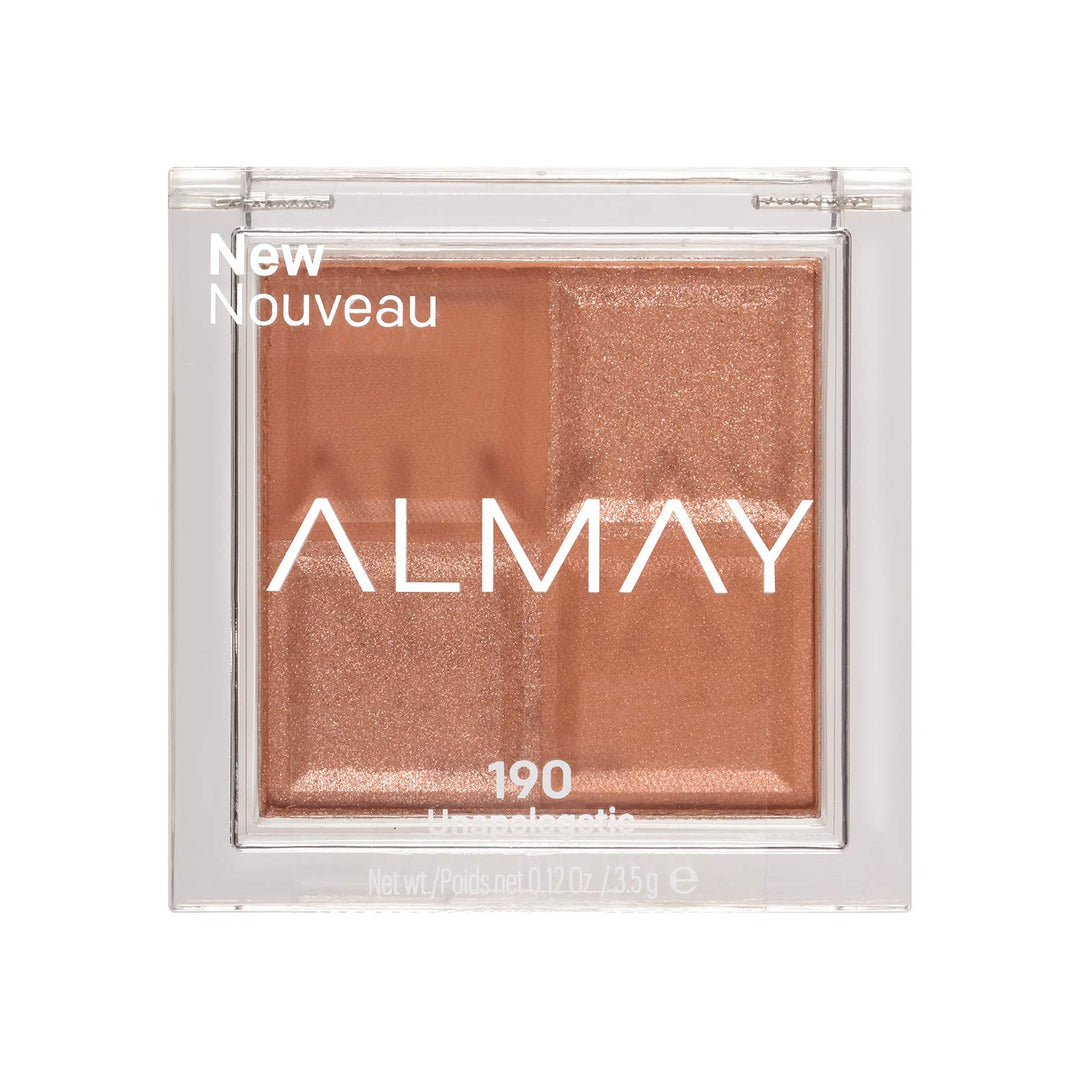 Shadow Squad, Unapologetic, 1 count, eyeshadow palette