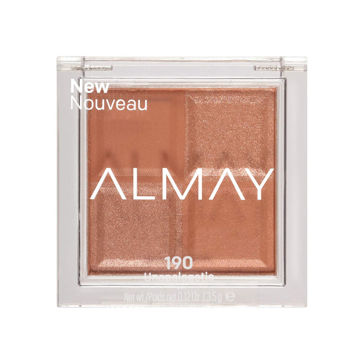 Shadow Squad, Unapologetic, 1 count, eyeshadow palette