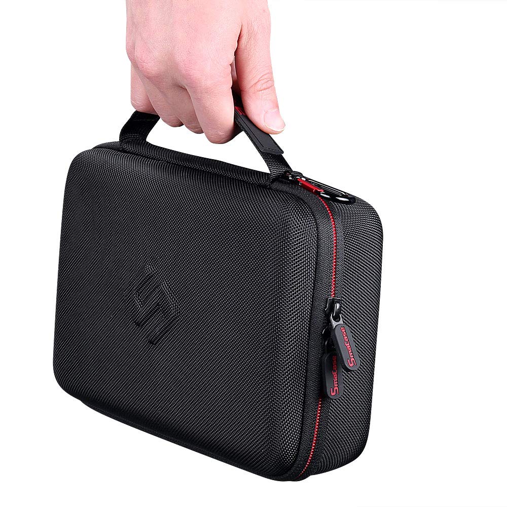 3.6 L Hard Carrying Case Compatible with DJI Osmo Pocket 2/Osmo Pocket - Fit for Osmo Pocket Charging Case
