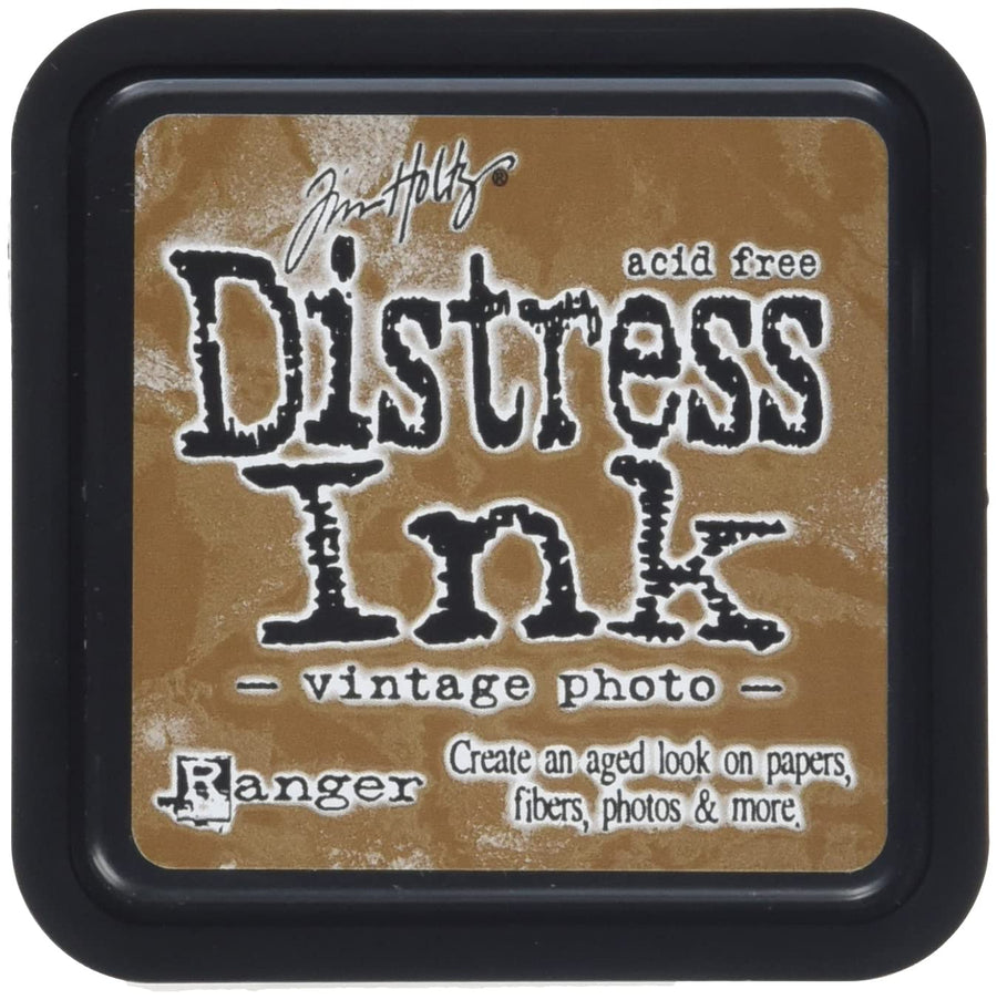 DIS-19527 Tim Holtz Distress Ink Pad, Vintage Photo