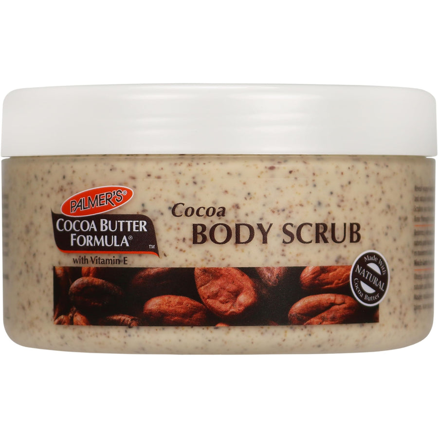 Cocoa Butter Formula Body Scrub 200g