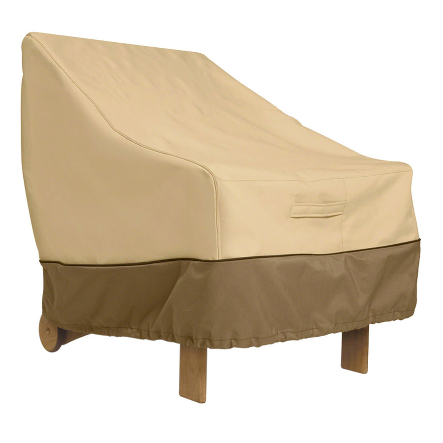Veranda Water-Resistant 38 Inch Patio Lounge Chair Cover, Patio Furniture Covers