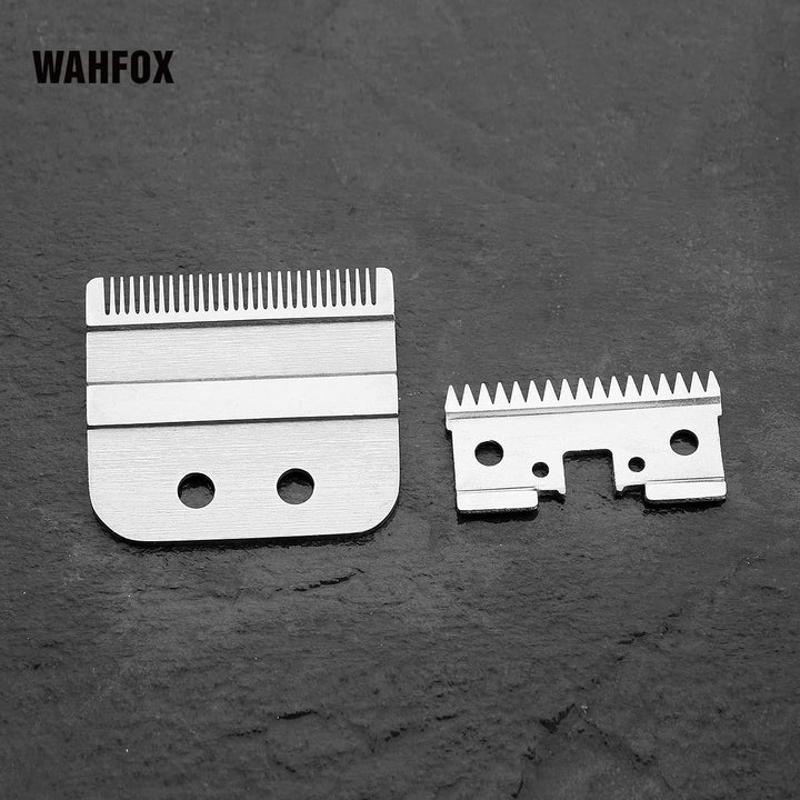 Replacement Blade Compatible for fit Andis Master PM-1 Speedmaster Clippers Replacement Blades #22995