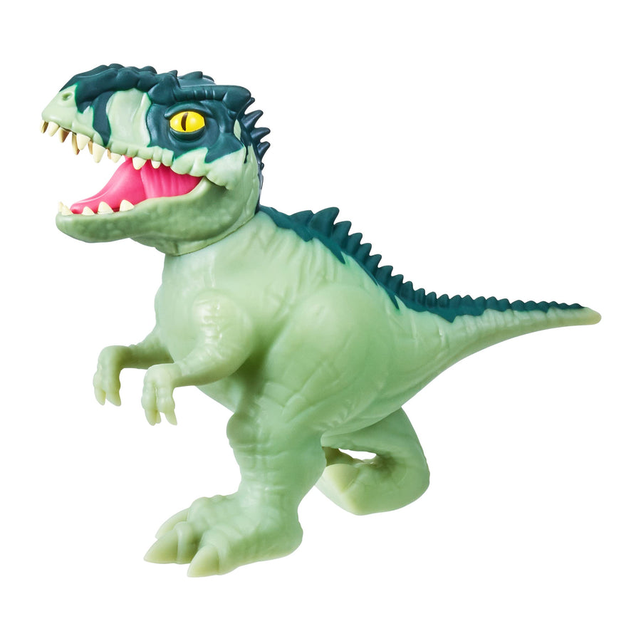 - Licensed Jurassic World - Chomp Attack - Stretch Giganotosaurus