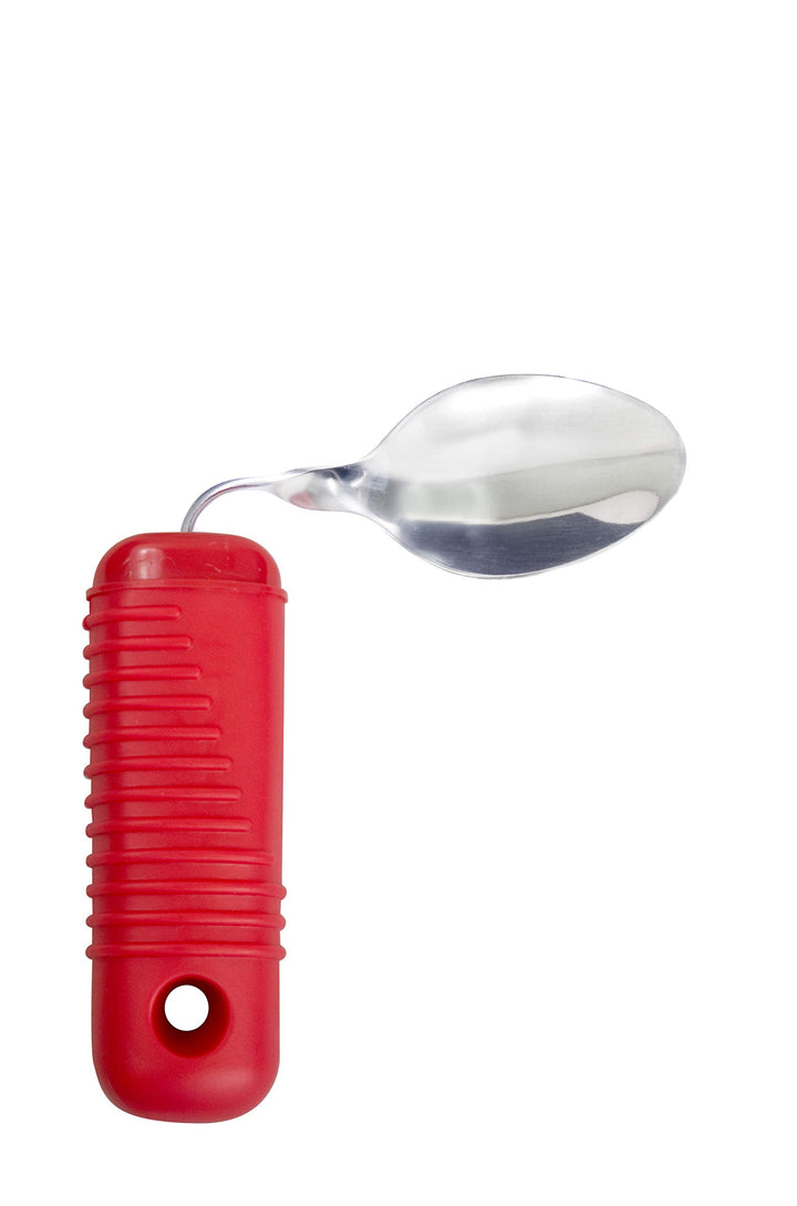 Power of Red Bendable Spoon for Alzheimers and Dementia