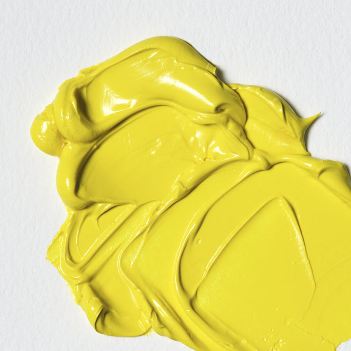 Winsor & Newton Winton Oil Color, 200ml (6.75-oz) Tube, Lemon Yellow Hue