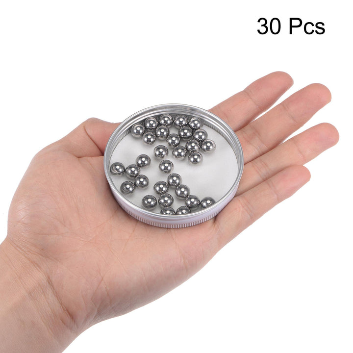 30pcs 8mm Chrome Steel Bearing Balls G5 Precision