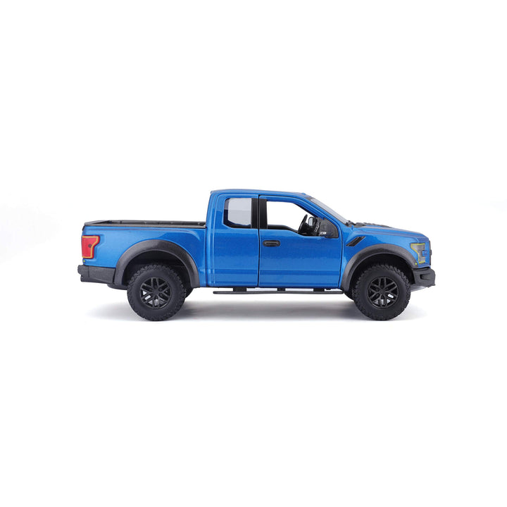 1:24 SE Trucks 2017 Ford F150 Raptor - Blue