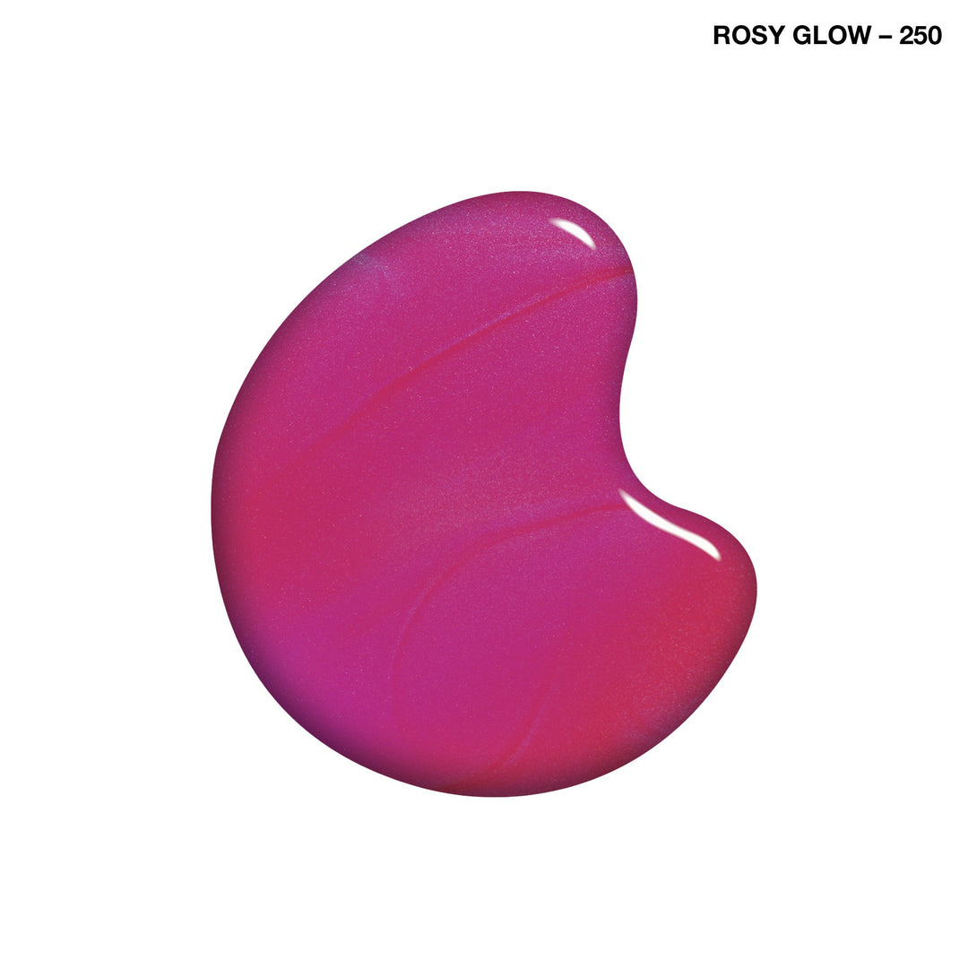 Color Therapy Nail Polish, Rosy Glow, Pack of 1