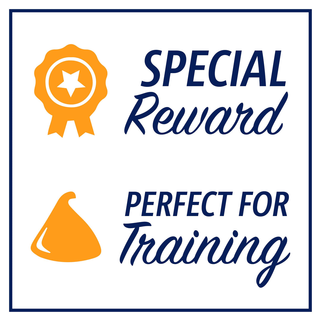 Drops with Yogurt Treats for Dogs, Bite-Sized Training Snacks, 8.8 Ounce (Pack of 1)