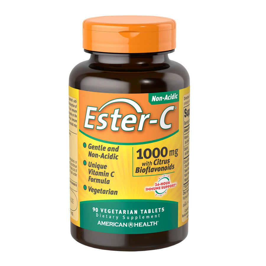 Ester-C with Citrus Bioflavonoids, 1000 mg, 90 Tablets