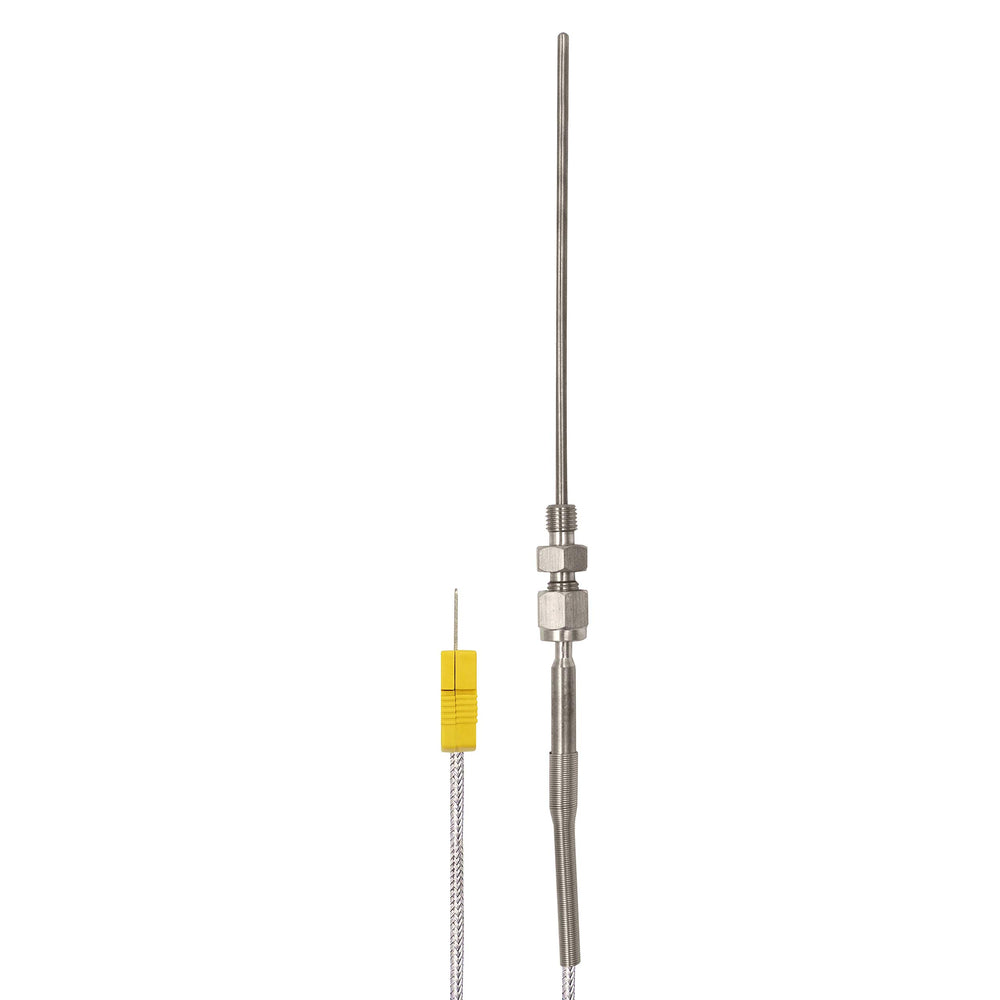 TL1813 Metal HeadProbe for K-Type Probe Thermocouple Sensor & Meter in Temperature Range from 0 to 1000 °C