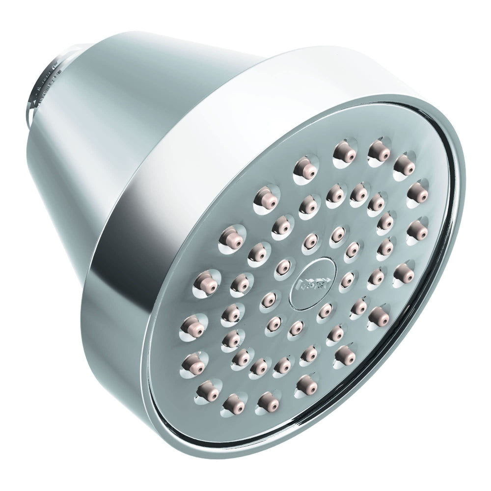 6399 Level One-Function Standard Shower Head, Chrome