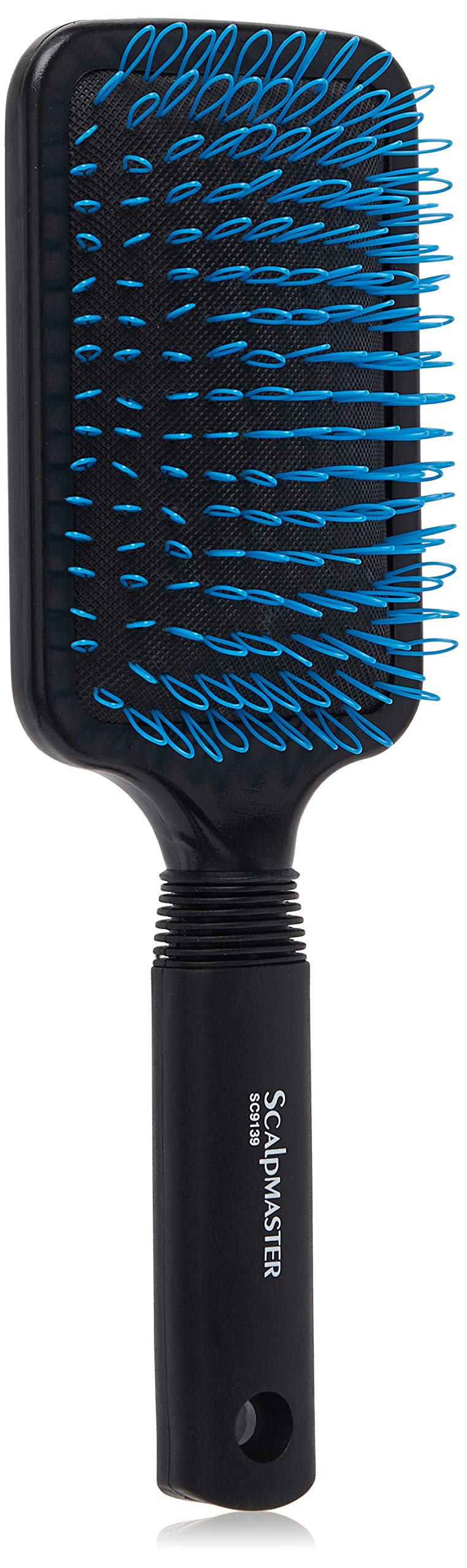 Hair Extension Cushion Paddle Brush