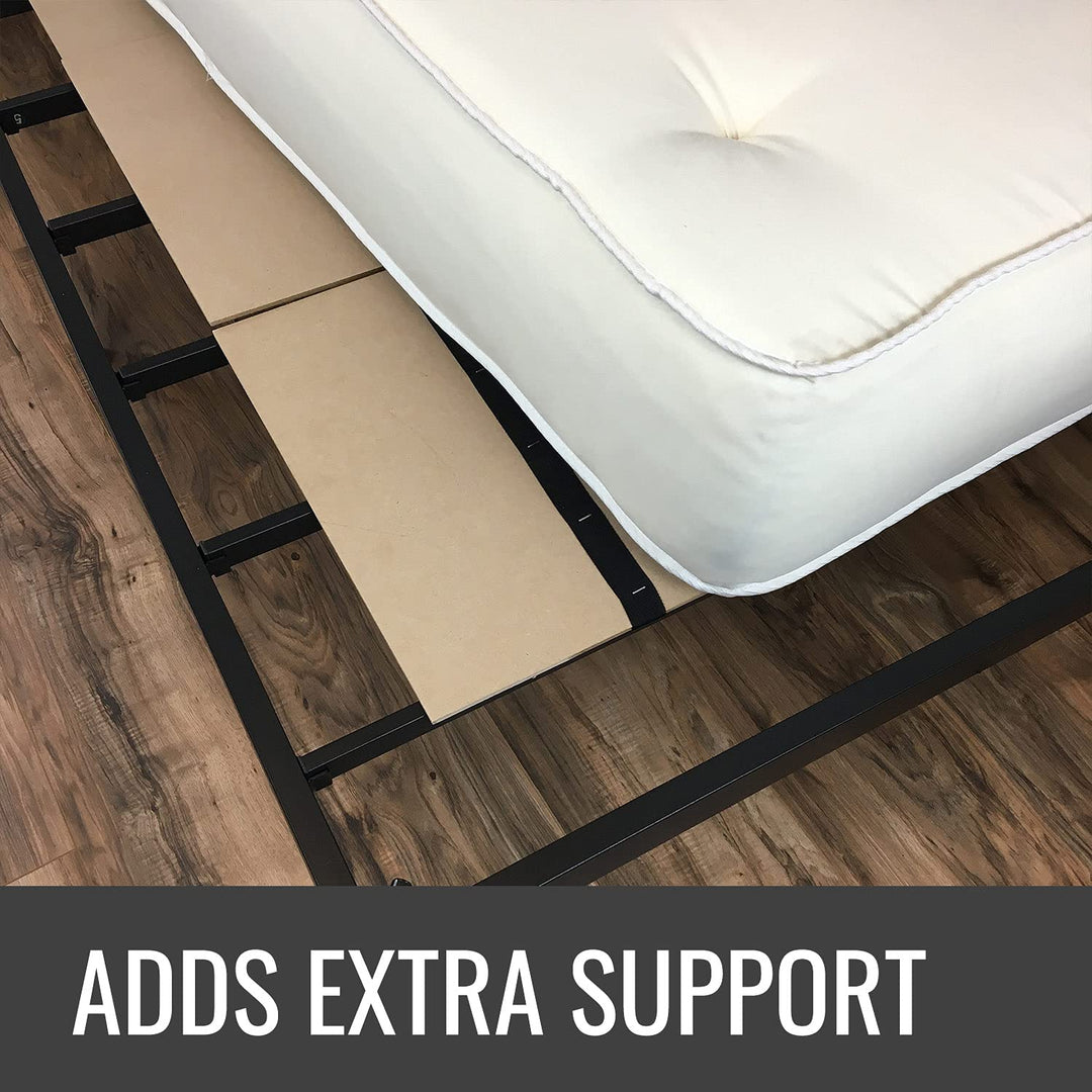 Mabis Dmi Healthcare Folding Bed Boards, Brown, One