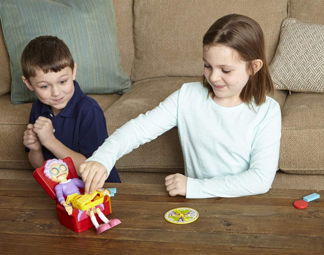 Greedy Granny - Take The Treats Don't Wake Granny Game