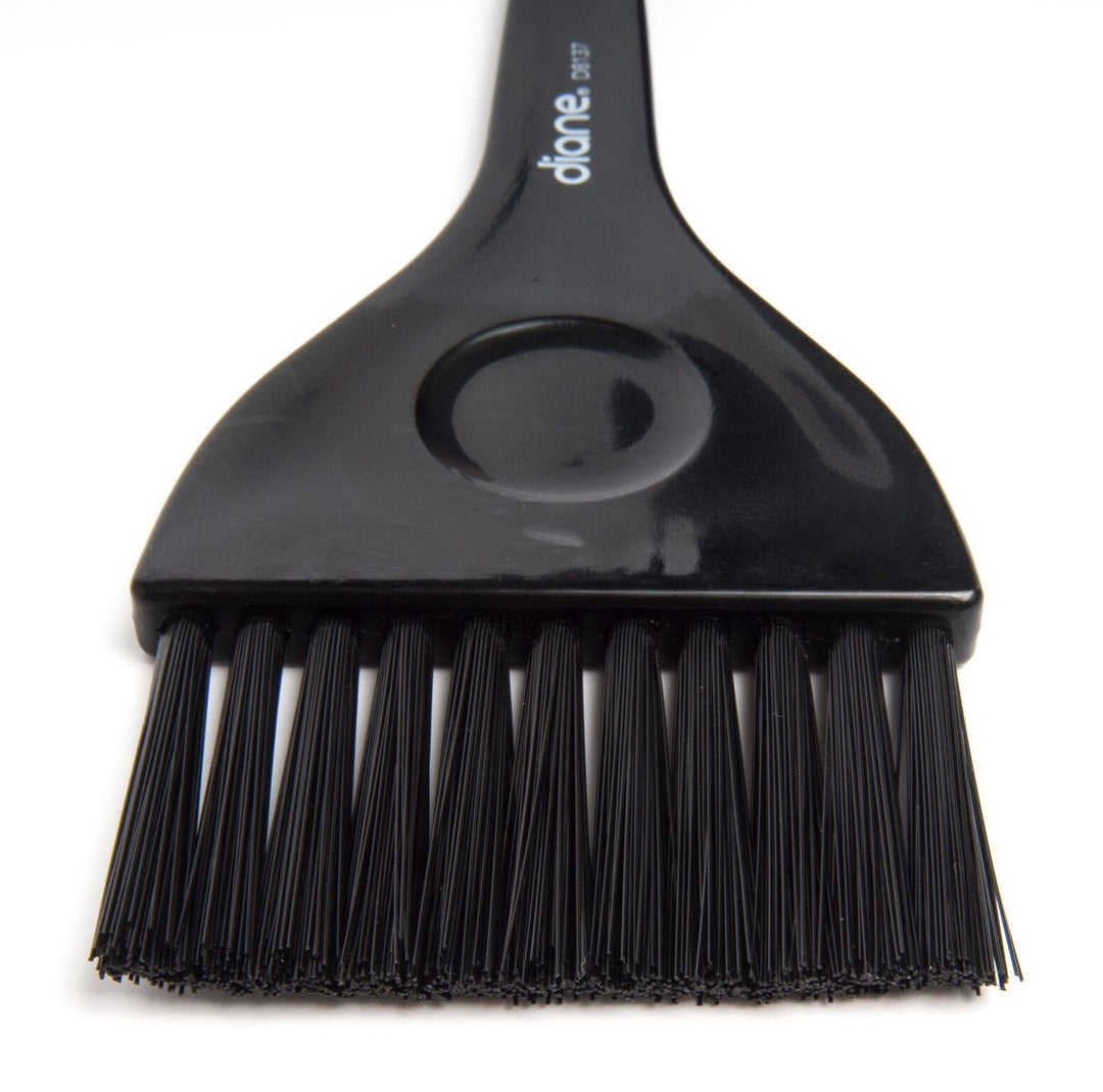 large tint brush, 2.375 inch, black, D8137