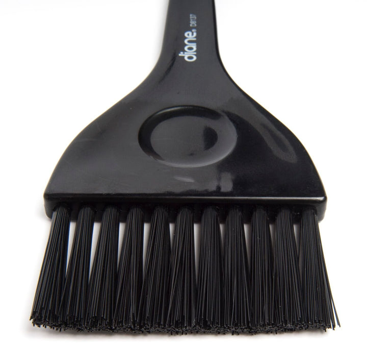 large tint brush, 2.375 inch, black, D8137
