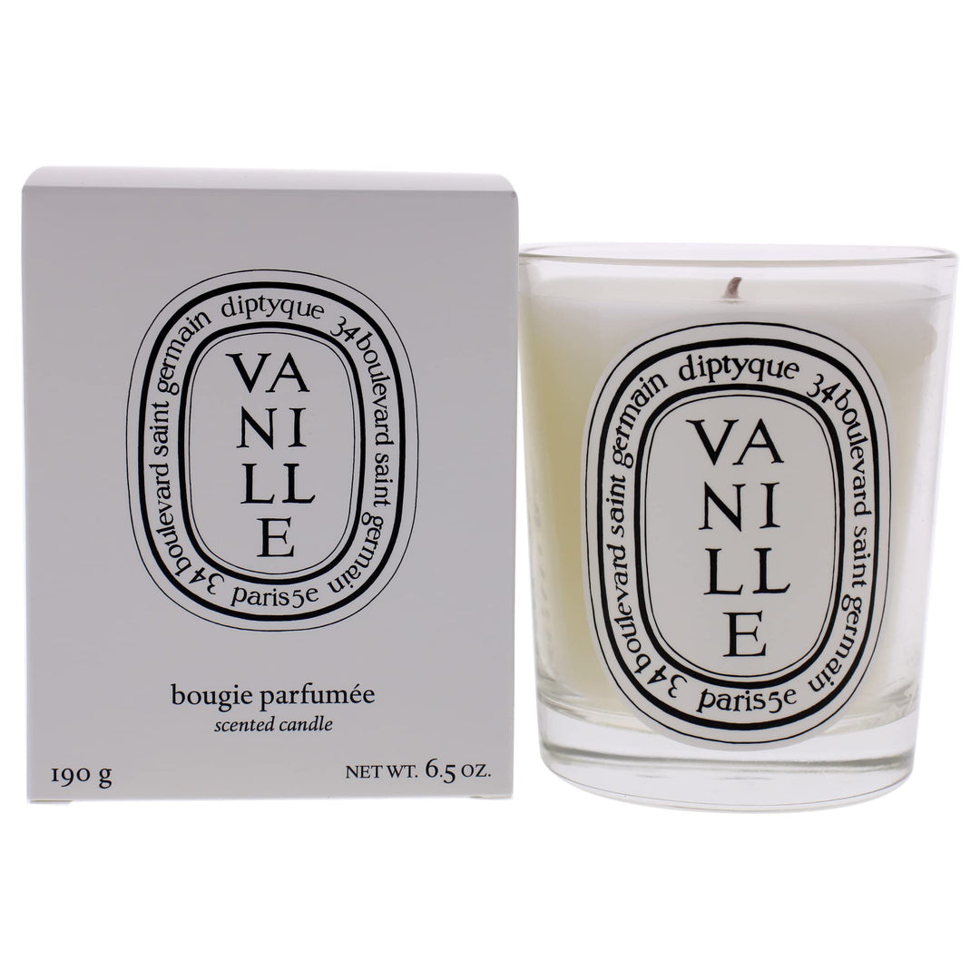 Scented Candle - Vanille (Vanilla) 190g/6.5oz