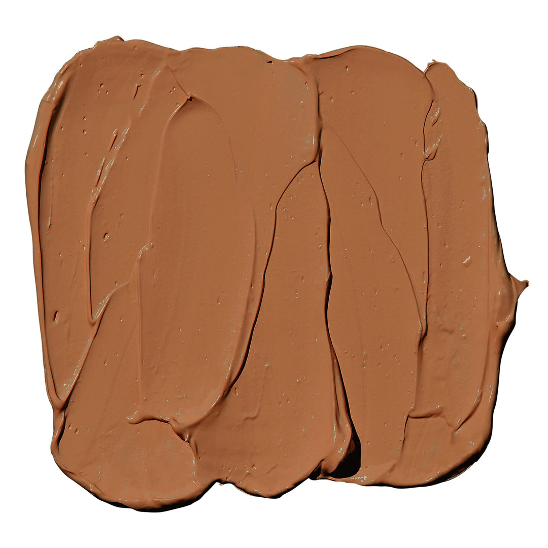 Cosmetics Studio Flawless Finish Liquid Foundation, Caramel, Porcelain Semi-Matte Finish, 0.8 Ounce