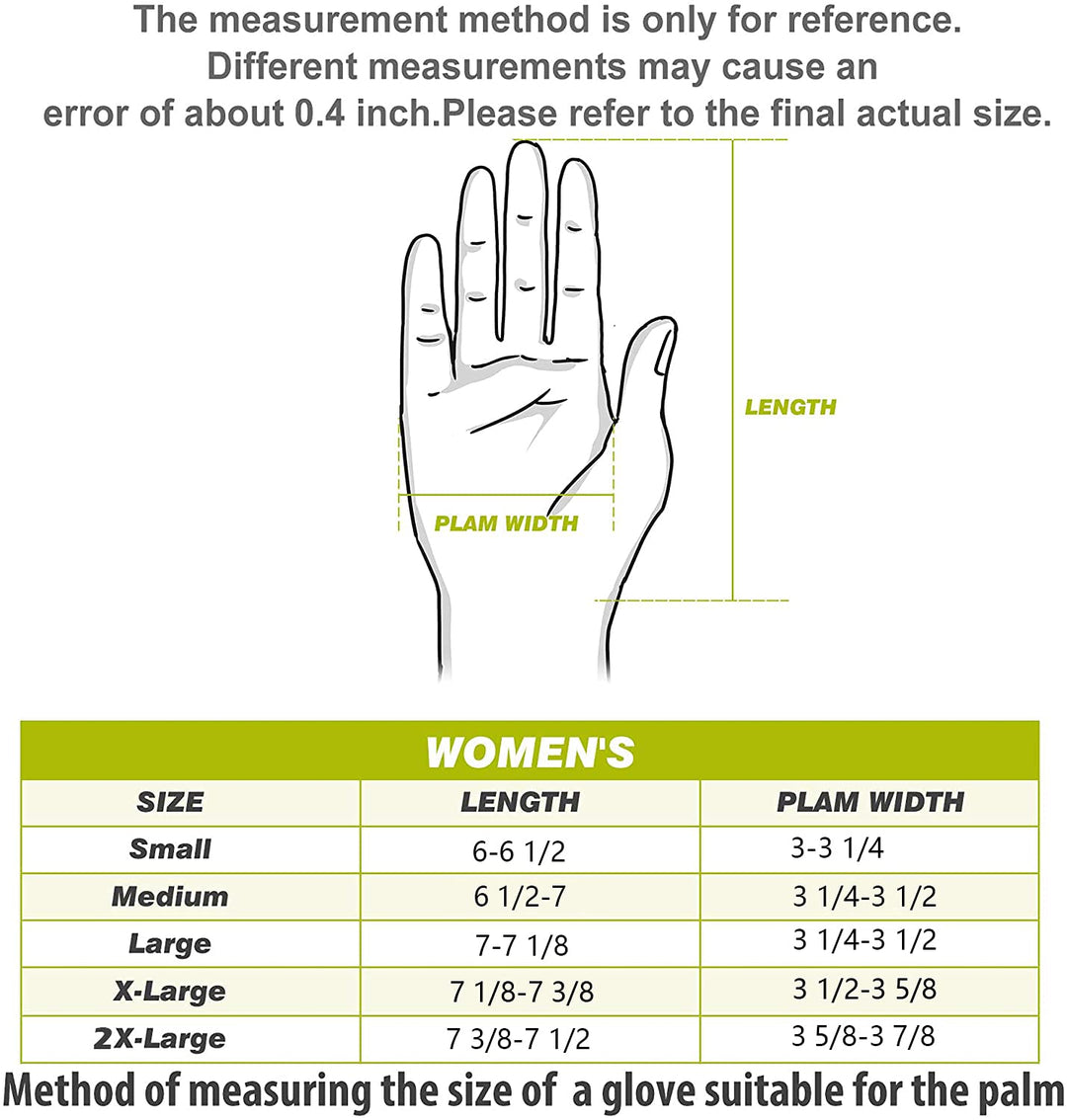 Golf Gloves for Women Ladies Soft Leather Accessories Breathable for Non Slip Gloves 1 Pair