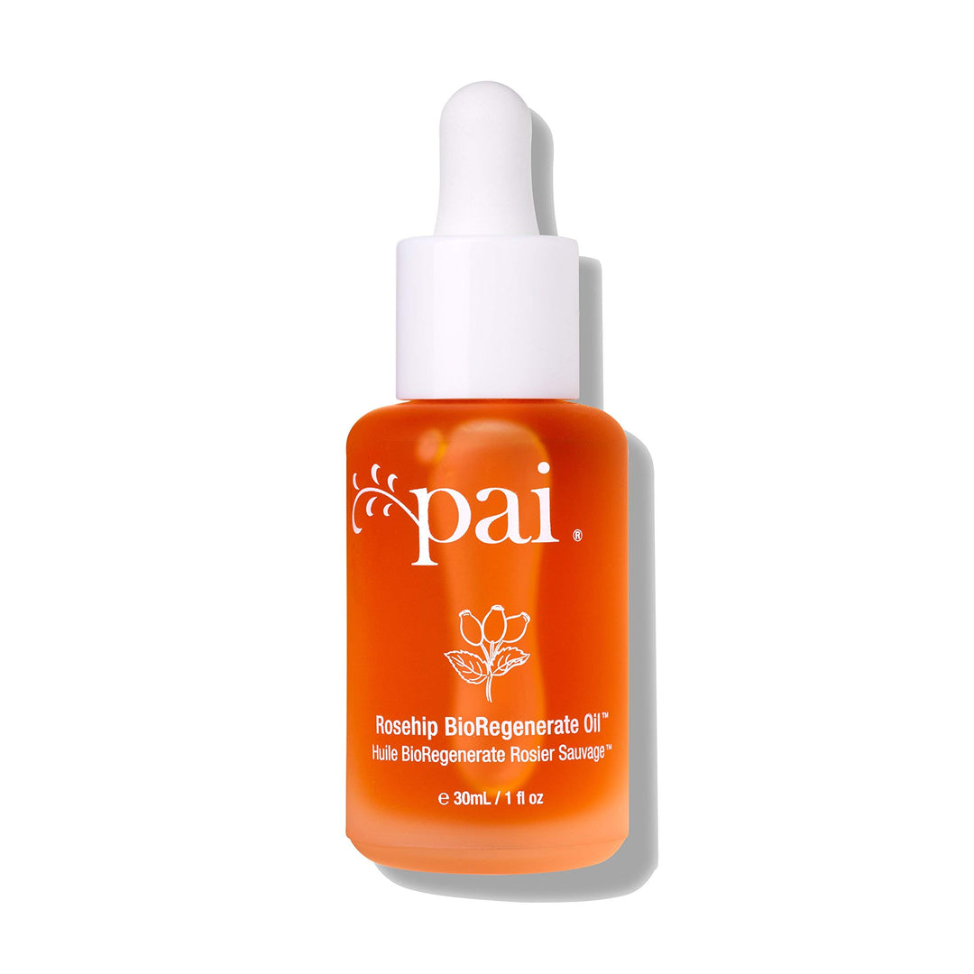 - Organic Rosehip BioRegenerate Universal Facial Oil | Natural, Vegan, Sensitive Skincare (1 fl oz | 30 mL)