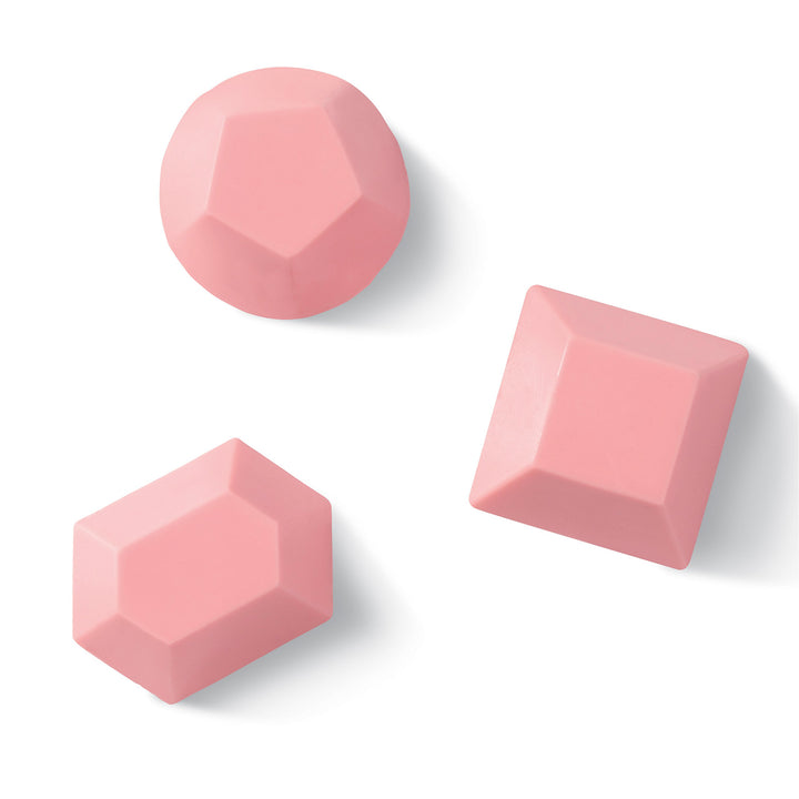 Silicone Gem Shapes Candy Mold, 12-Cavity