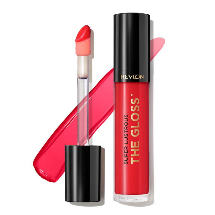 Super Lustrous Glossy Finish Lip Gloss (Fatal Apple, 0.13 Fl Oz)