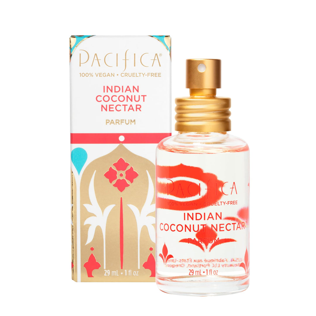 Beauty Spray Perfume, Indian Coconut Nectar, 1 Fluid Ounce