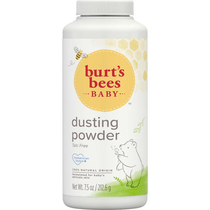 Burt's Bees Baby Bee Dusting Powder Bottle (7.5 Oz)