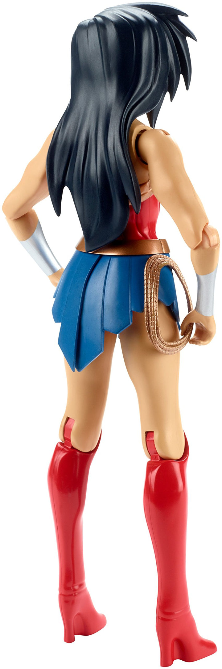 DC Justice League Action Wonder Woman Action Figure, 12