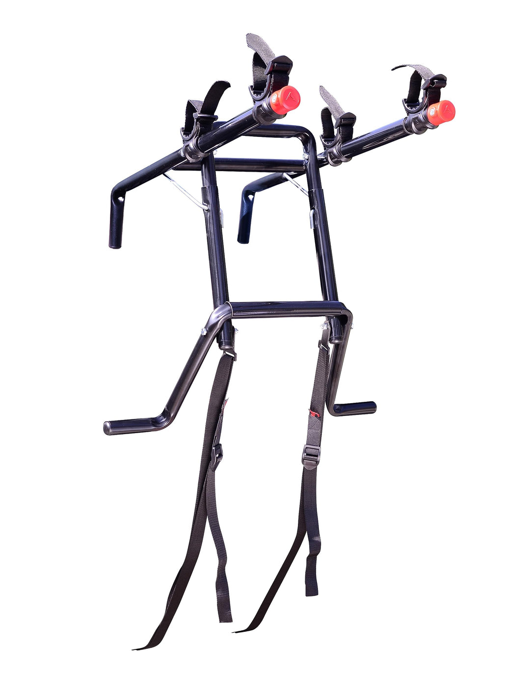 Sports Deluxe 2-Bike Spare Tire Rack , Black