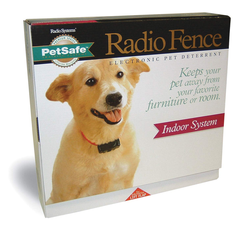 Indoor Radio Fence