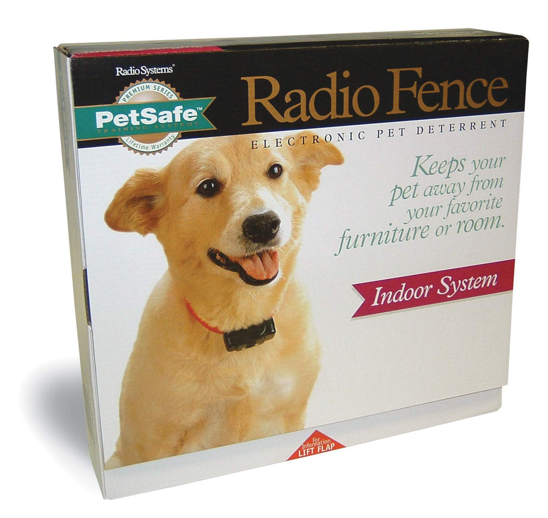 Indoor Radio Fence