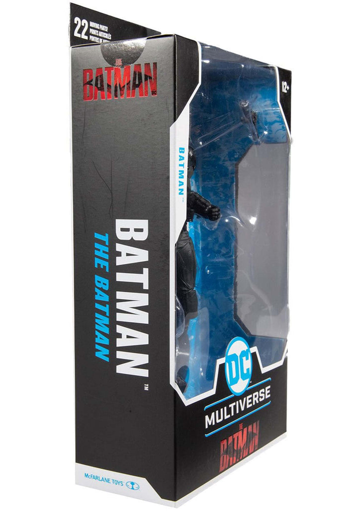 DC Batman: The Batman (Movie) 7 Action Figure with Accessories