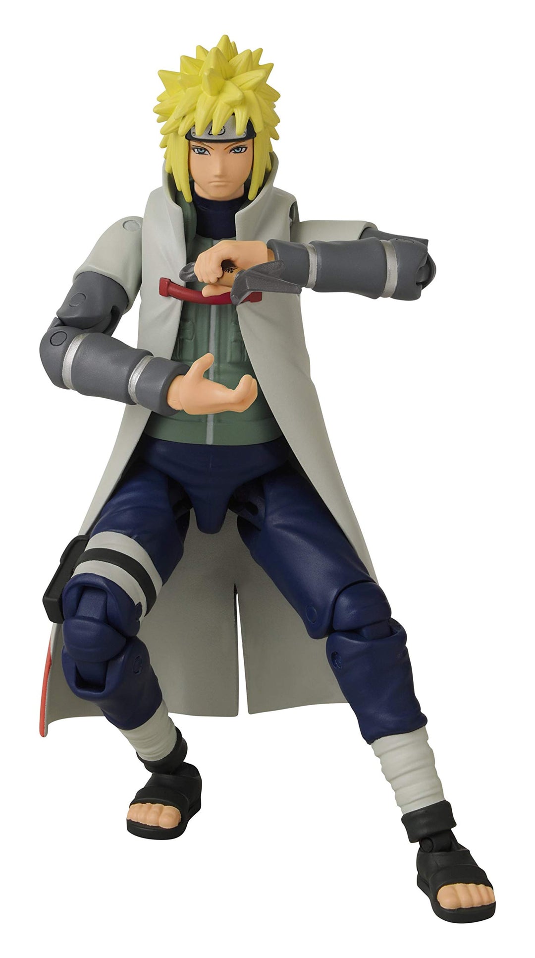 - Naruto Shippuden - Minato Namikaze Action Figure