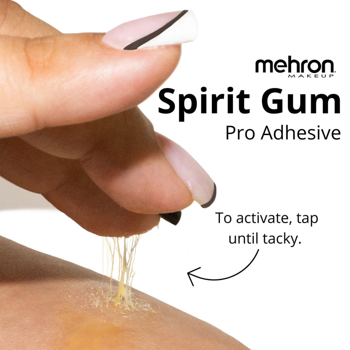 Makeup Spirit Gum and Spirit Gum Remover Combo set (.125 oz)