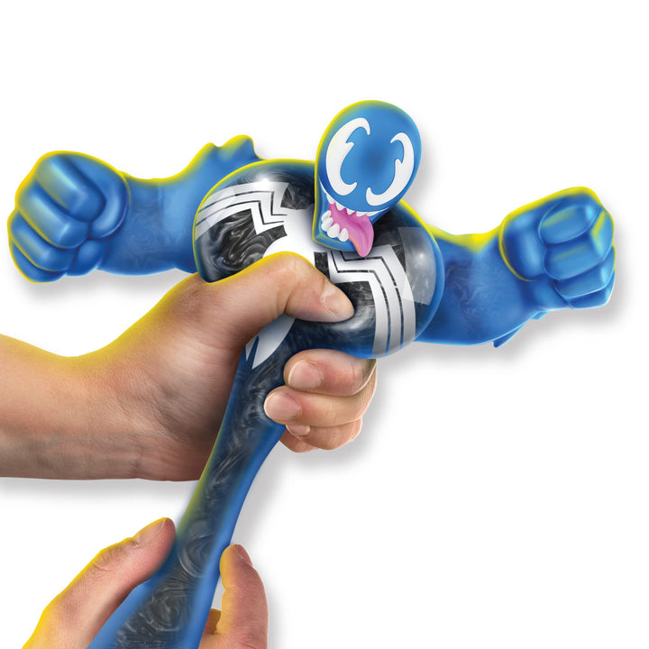 Marvel Hero Pack - Super Venom - Squishy, Stretchy, Gooey Heroes