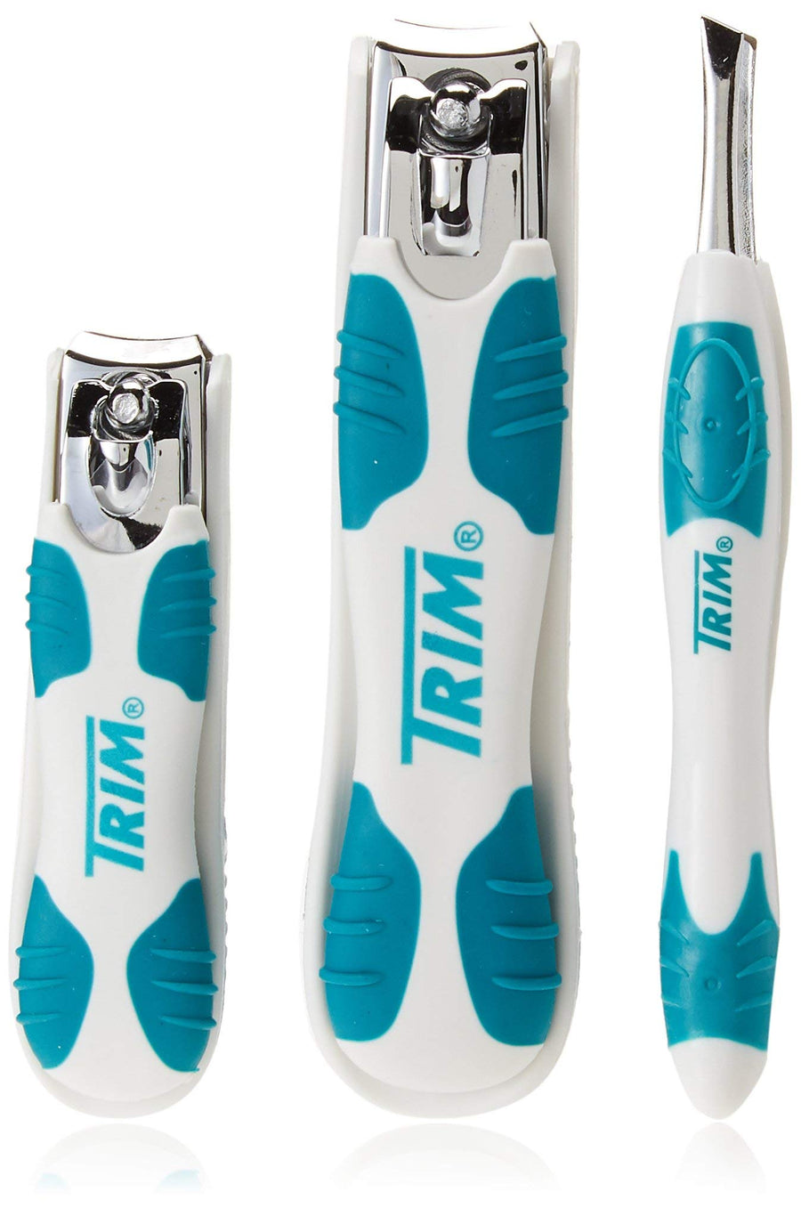 Toenail Clipper + Fingernail Clipper + Slant Tip