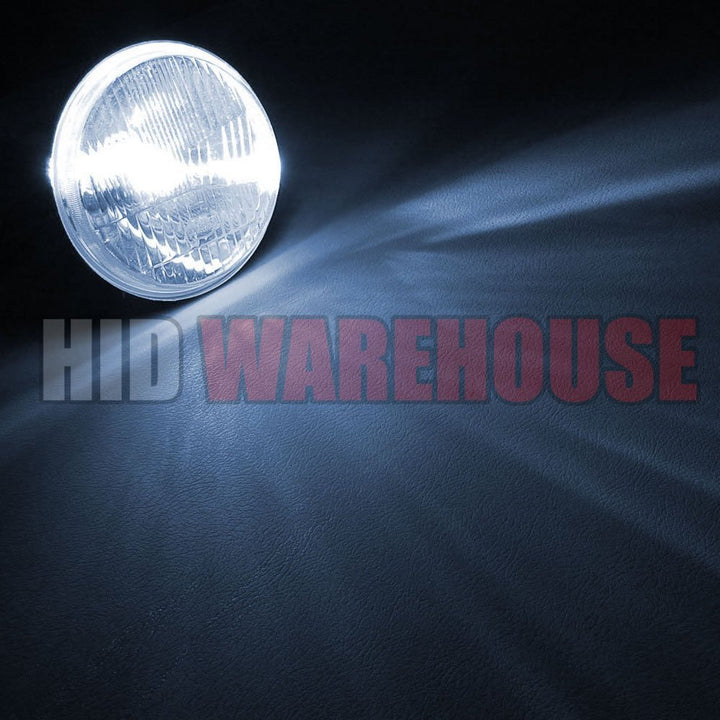 HID Xenon Replacement Bulbs - 9005 8000K - Medium Blue (1 Pair)