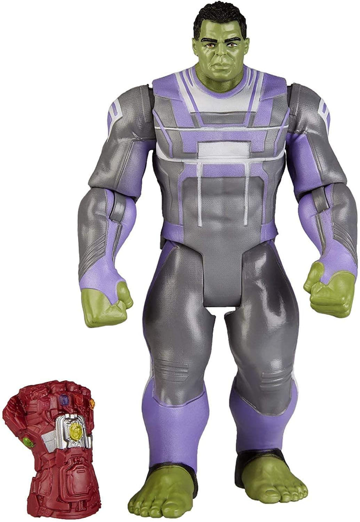 Avengers: Endgame Hulk Deluxe Figure Cinematic Universe MCU Movies