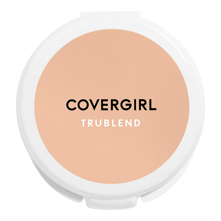 truBlend Pressed Blendable Powder,Translucent Honey .39 oz (11 g)